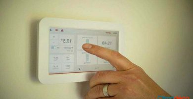 termostatos inteligentes